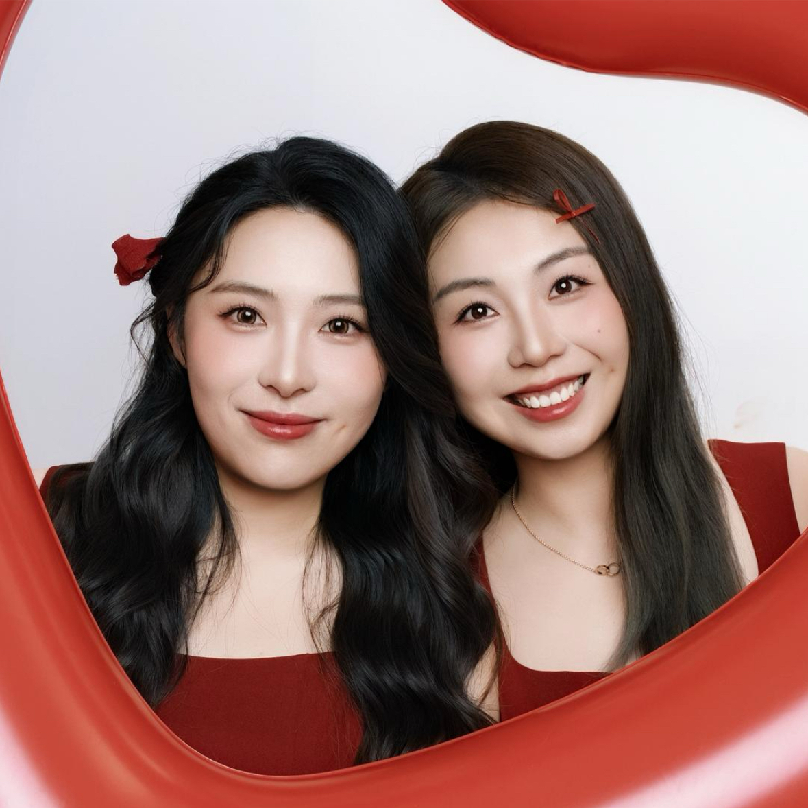 白吃姐妹