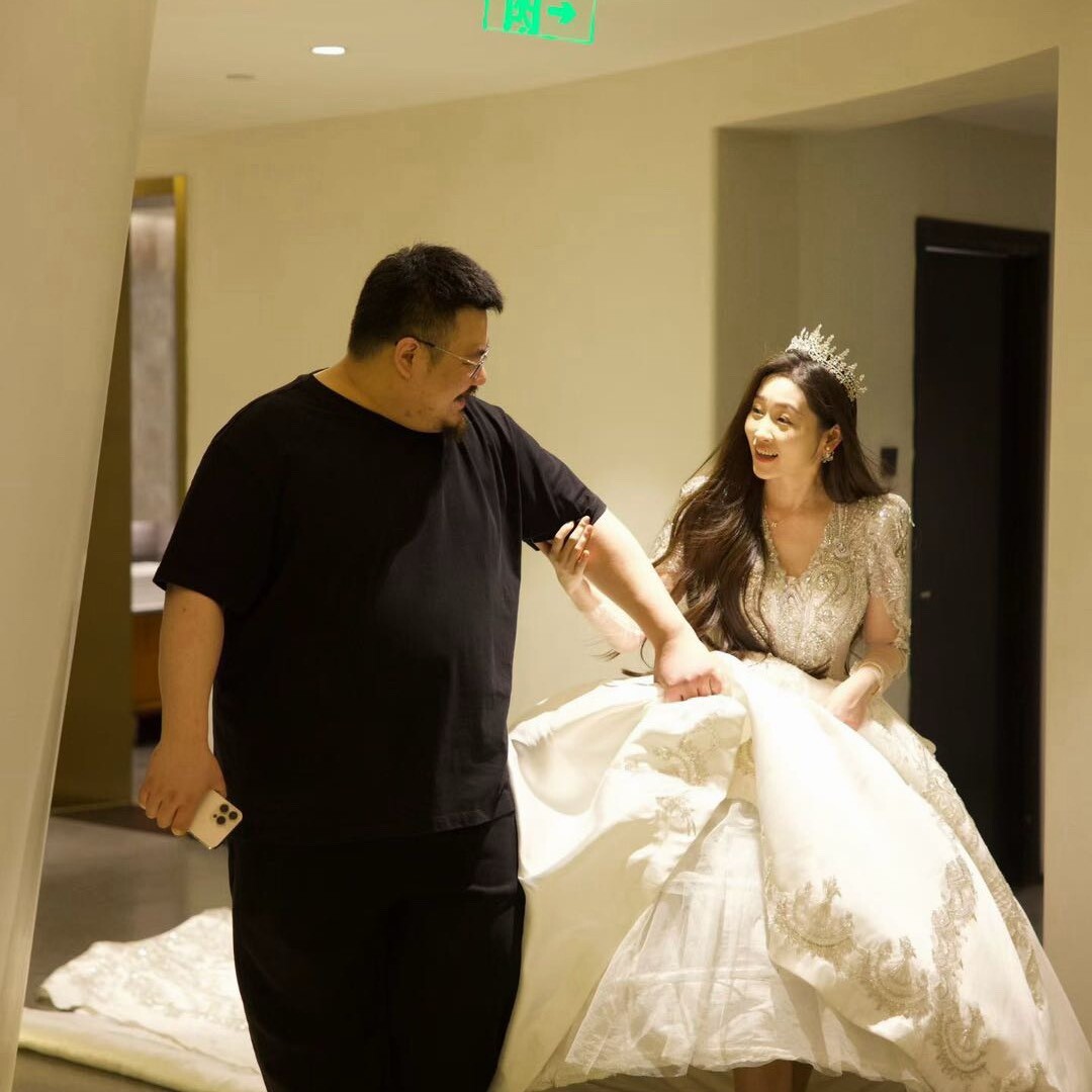 憨憨金和帅帅银