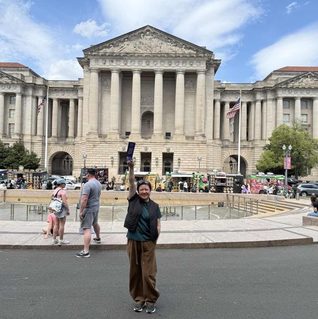 牛富贵美国生活