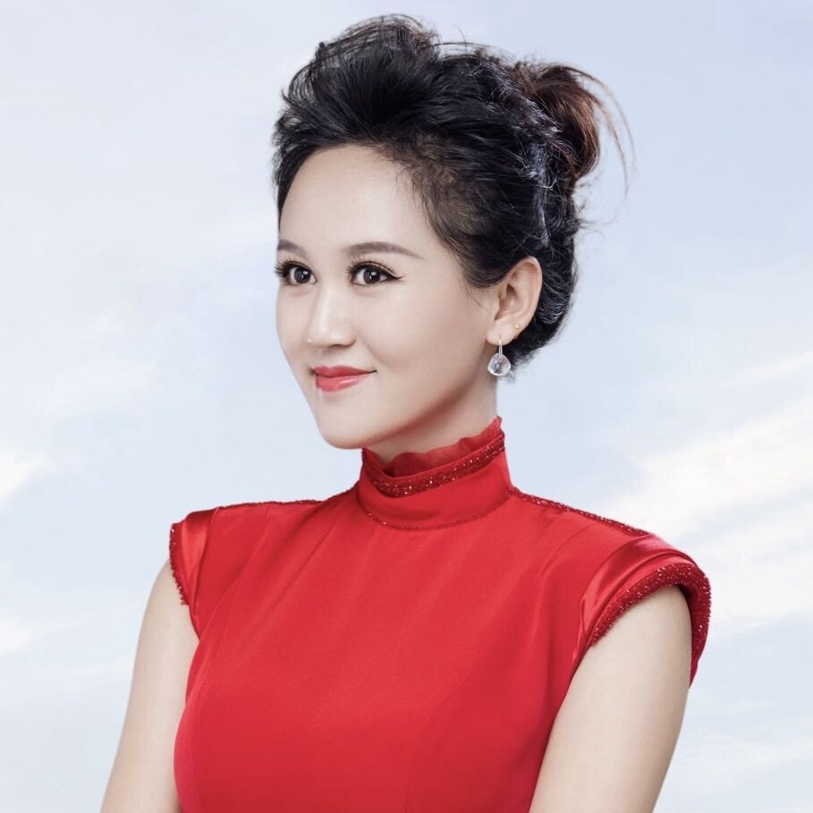 丁靖懿老师教唱歌