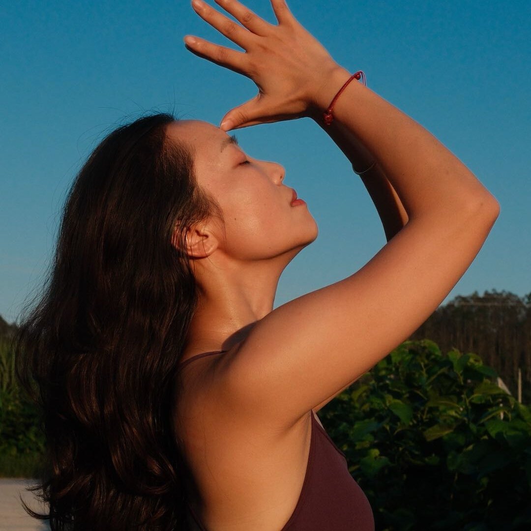 兰佳带你练瑜伽